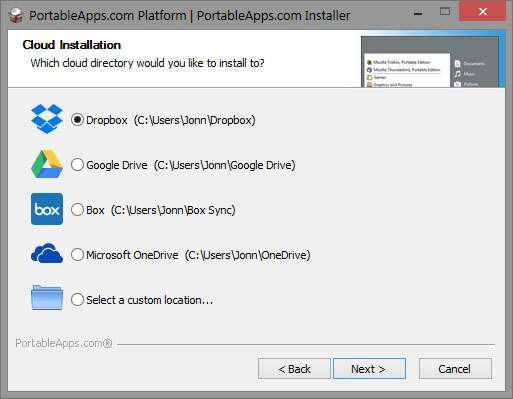 PortableApps(便携式软件管理工具)最新版 26.0 官方版